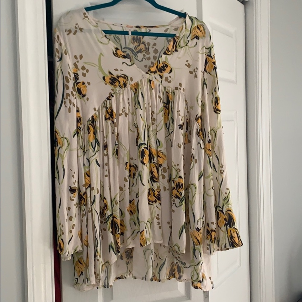 Free people tunic dress